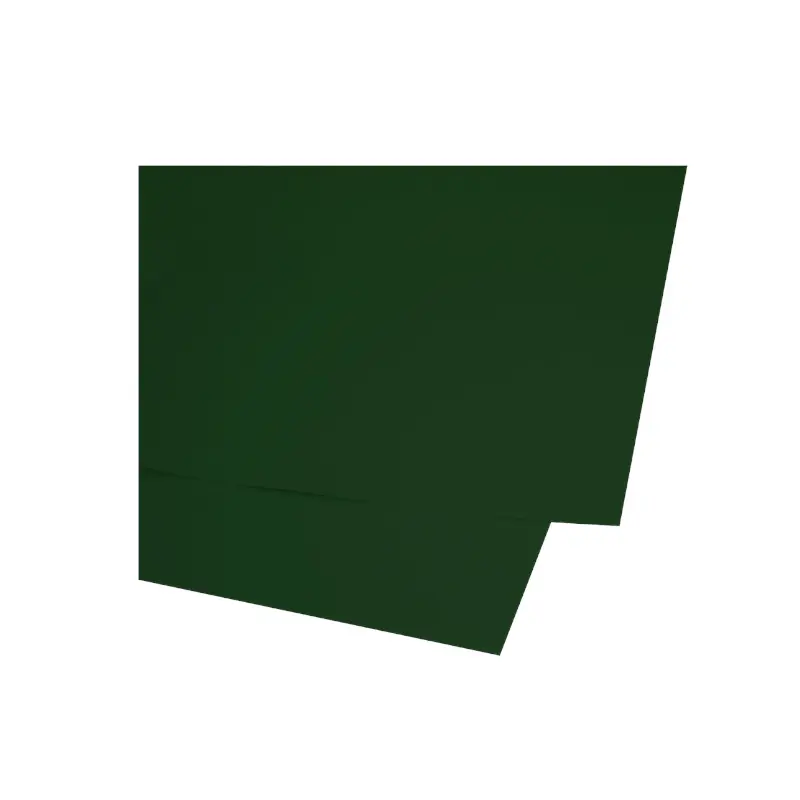 Cartulina Iris Verde Oscuro 50x65cm