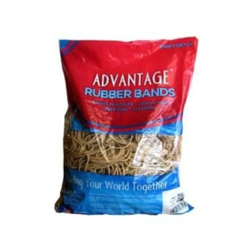 Hule Billetero #18 Bolsa de 1/4 Lb 06187 Advantage