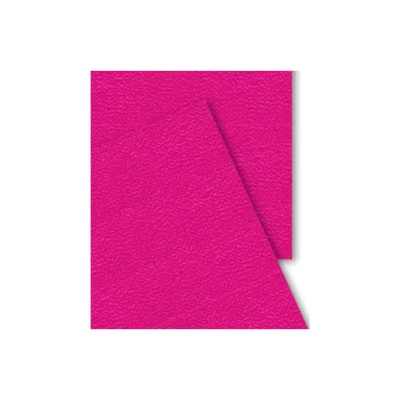 Cartulina Pliego Cascara Huevo Fucsia 47x65cm