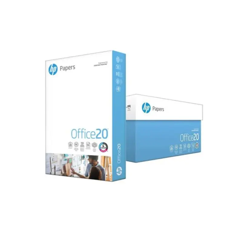 Papel Bond Legal B20 8.5X14  Hewlett Packard