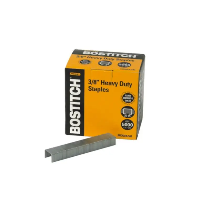 Grapa 3/8 5000 Und Sb35 Stanley Bostitch