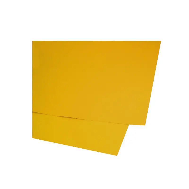 Cartulina Iris Amarillo Oro 50x65cm