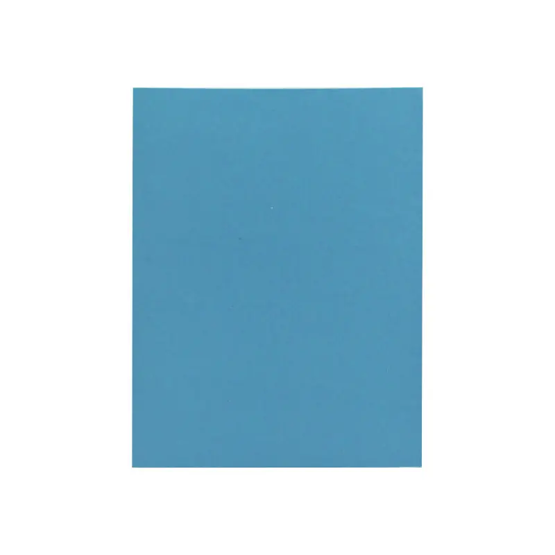 Foamy Tamaño Carta Azul Pastel Paquete10