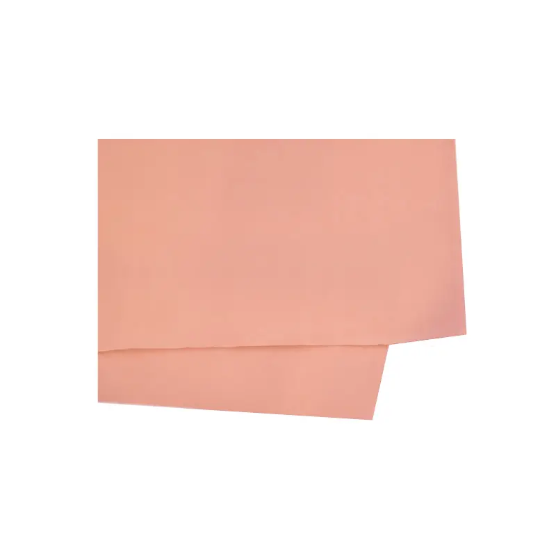 Papel China Paquete100 Salmon 20 X26