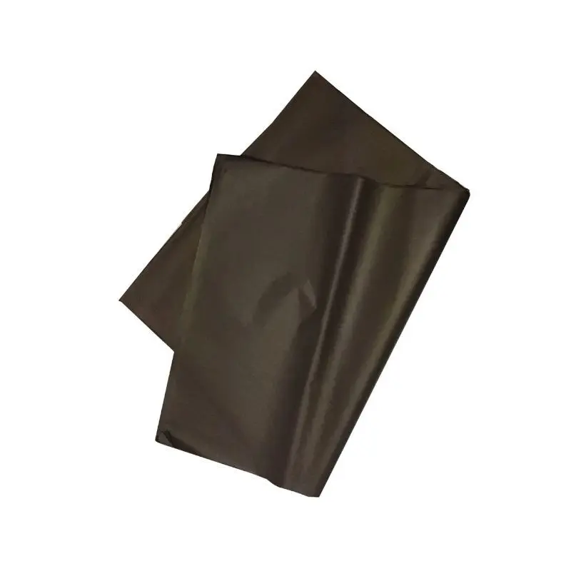 Papel China Paquete100 Café Oscuro 20 X26