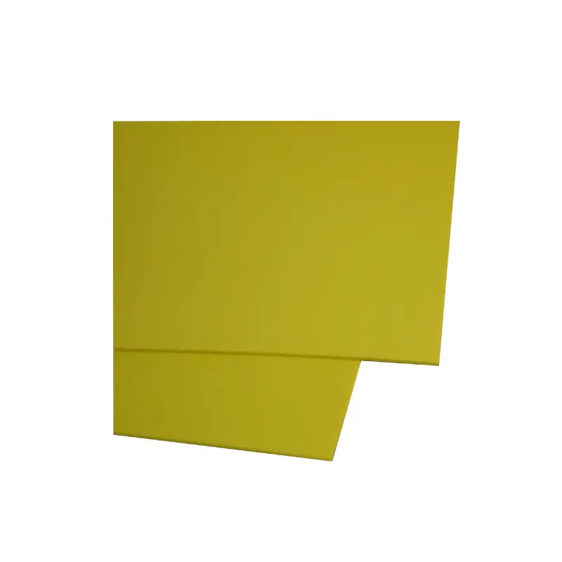 Foamy Pliego Amarillo Gualda Paquete10 50x70cm