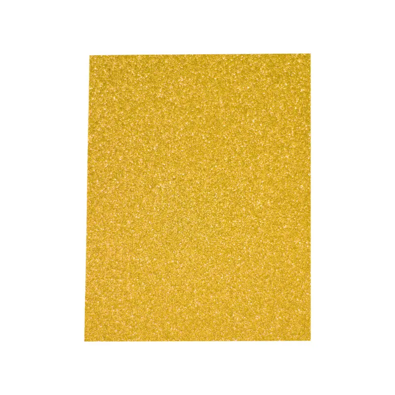 Foamy Tamaño Carta Escarchada Amari Paquete10