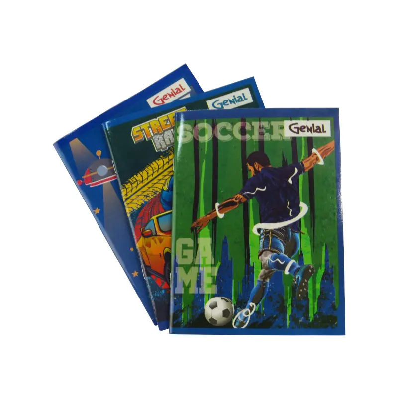 Cuaderno Tarea 80 Pag Genial Surtido