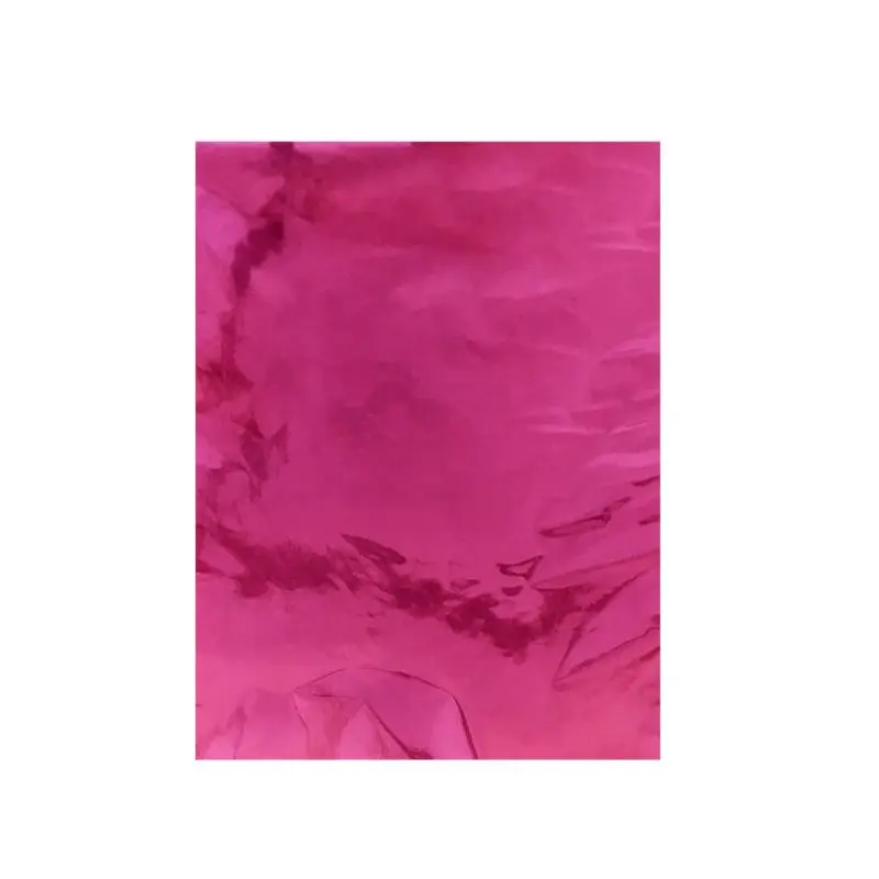 Papel Celofan Paquete100 Rosado 90x100cm 23g