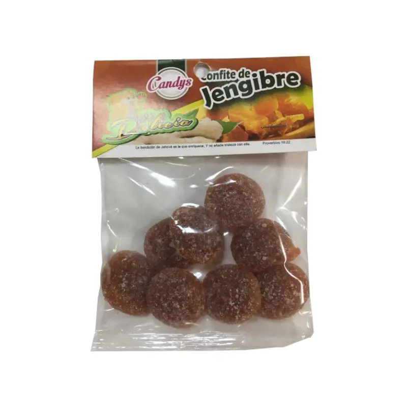 Confite De Jejibre Mi Delicia