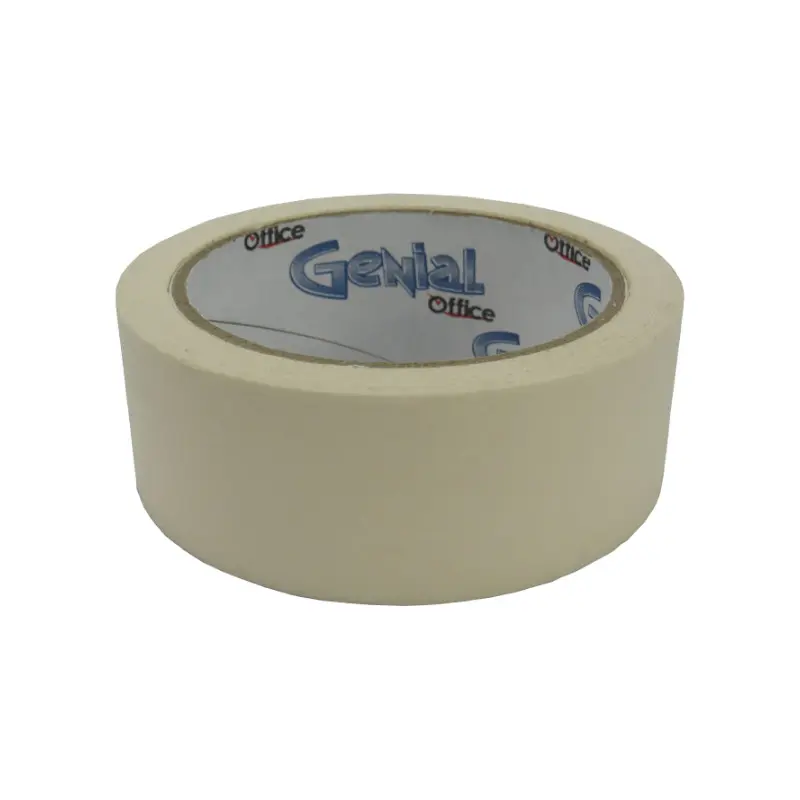 Masking Tape 1 1/2 X30 Yd Genial