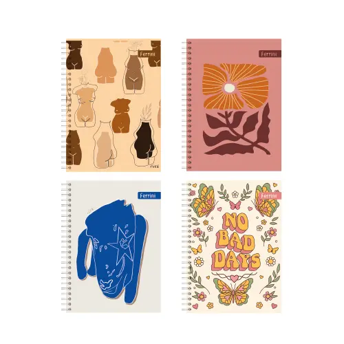 Cuaderno #3 5 Mat Ferrini Pd Do Surt Uv 150h