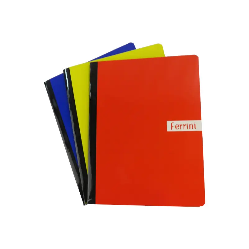 Cuaderno Cosido Gde 200 Pag D-Linea Col Ferrini