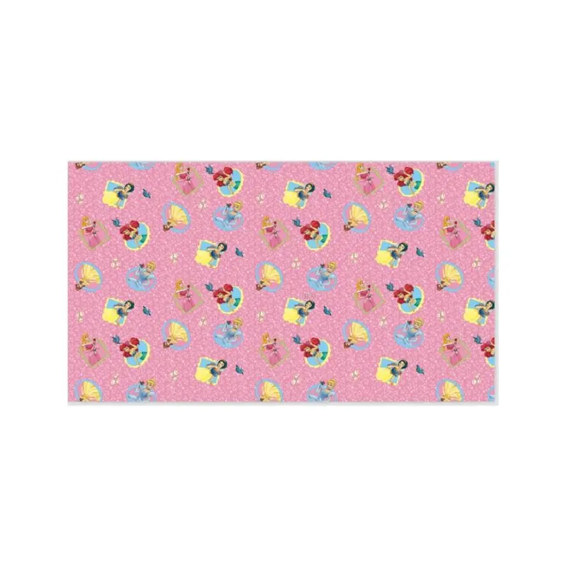 Papel Tapiz Diseño Princesas 45cmx20m Genial