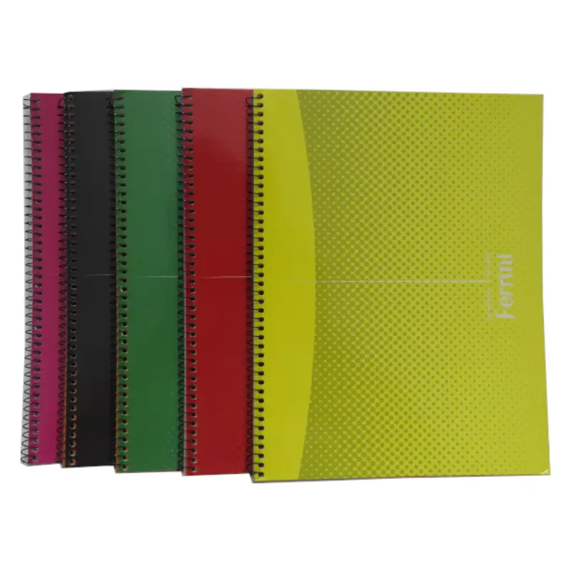 Cuaderno #3 1 Mat Cuadri Ferrini Col 70 Hjs