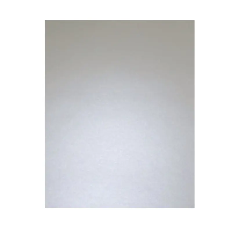 Cartulina Tamaño Carta Paquete25 Bali Blanco Perla