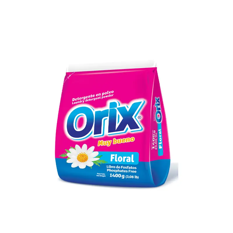 Detergente Orix Primaveral 1400gr
