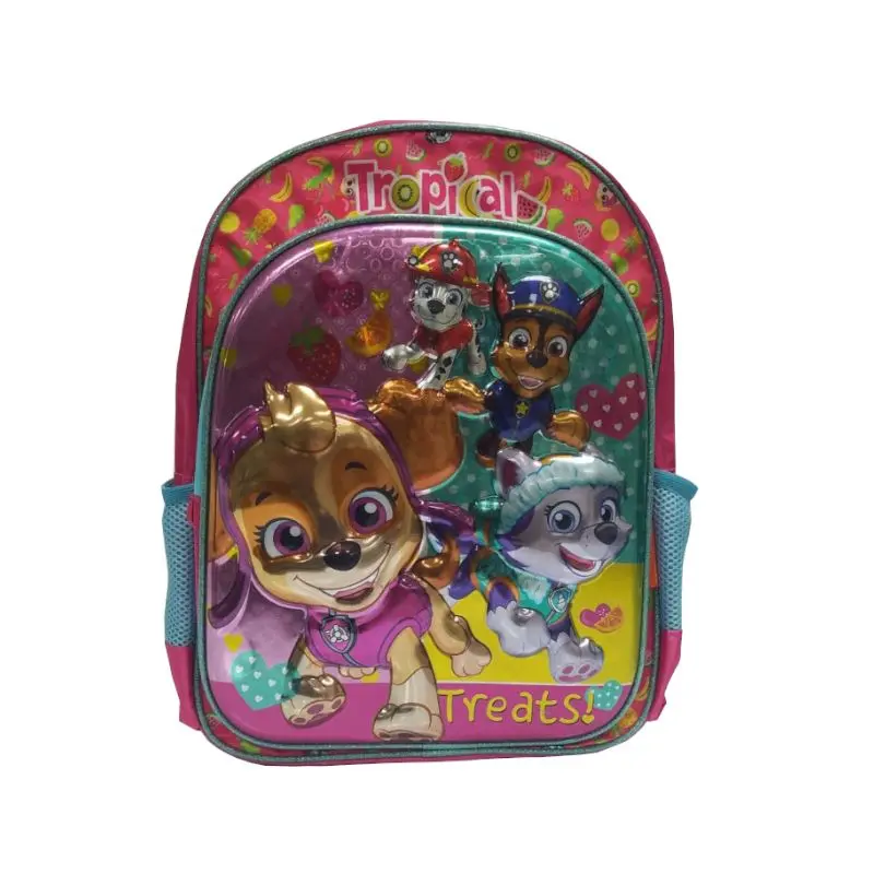 Mochila Paw Patrol 16  8D
