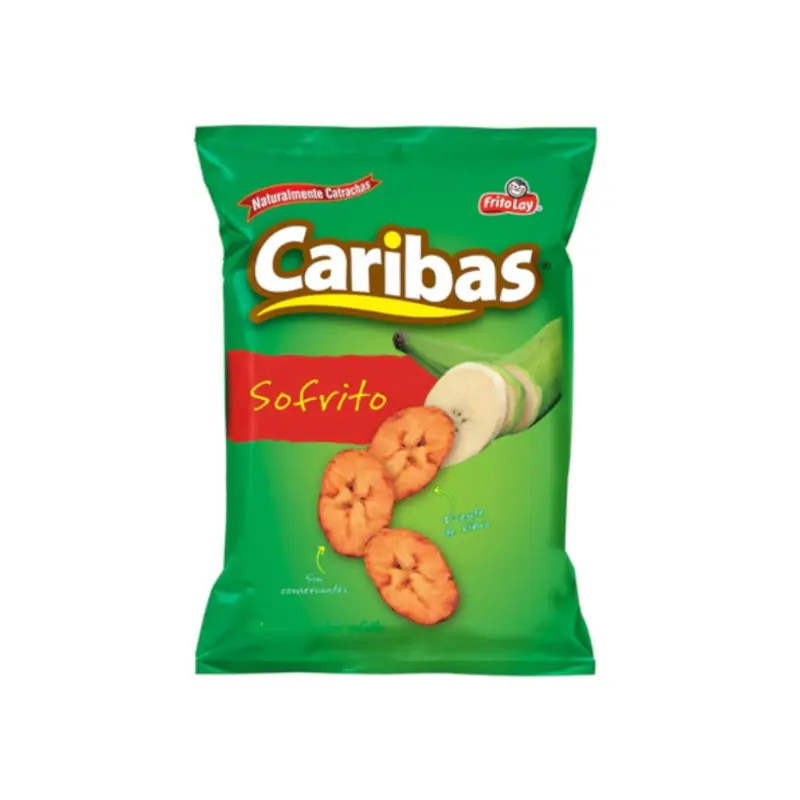 Caribas Sofrito 135gr