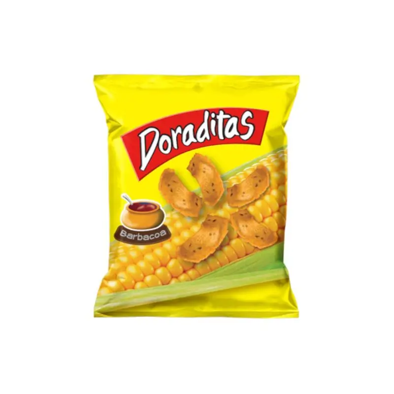 Doraditas Bbq 165gr