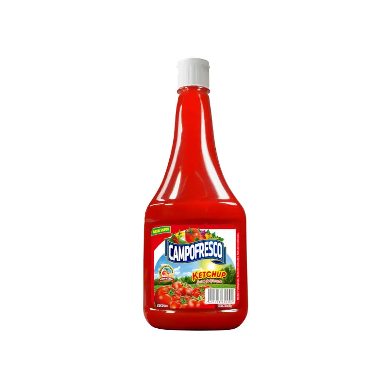 Ketchup Campofresco Bote 13 Onz