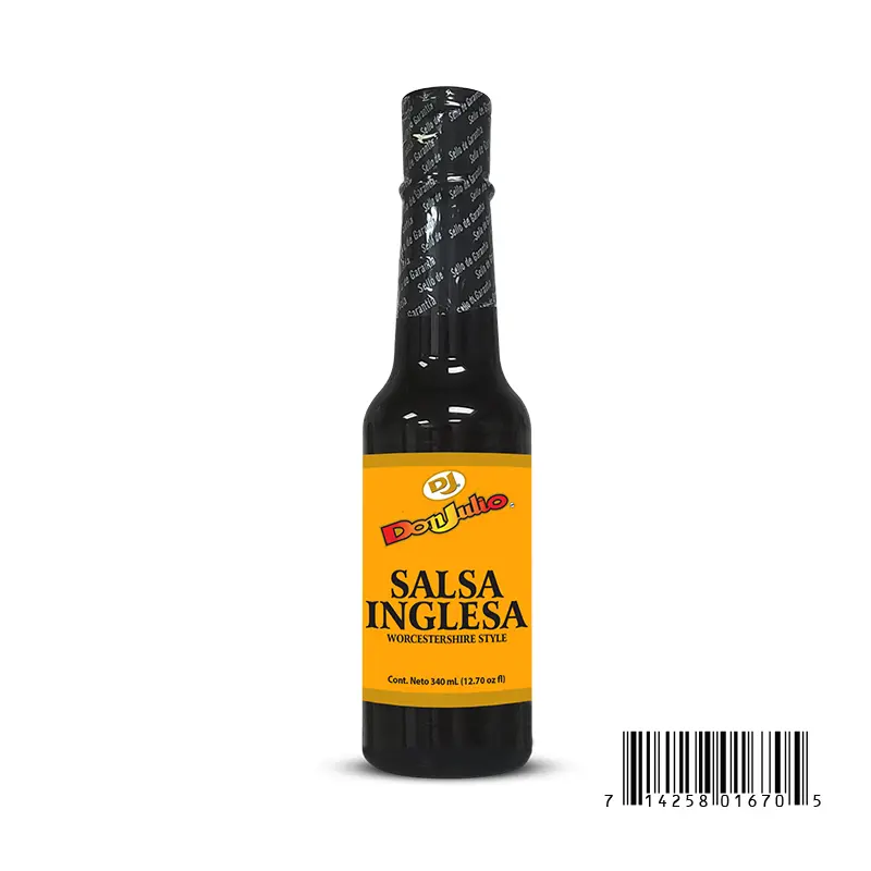 Salsa Inglesa Don Julio 340ml/12.70 Onz