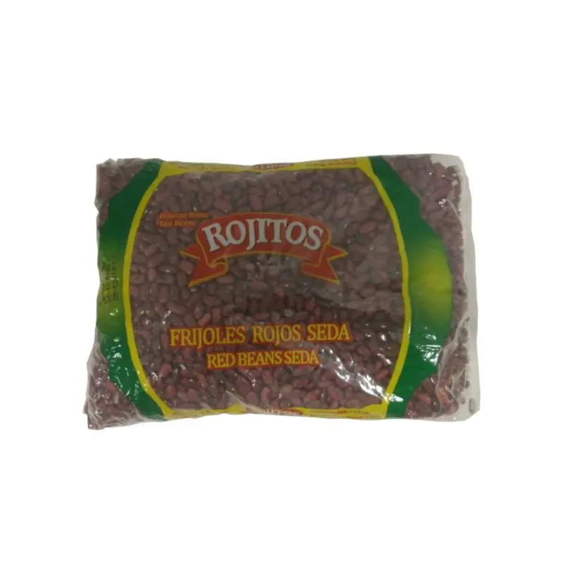 Frijoles Rojitos Grano 4 Lbs