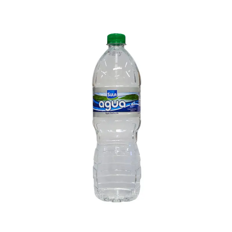 Agua Purificada Sula 1lt