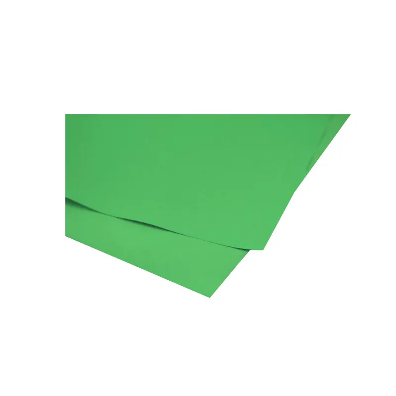 Papel Iris Genial Verde Esmeralda 64x90 Cms
