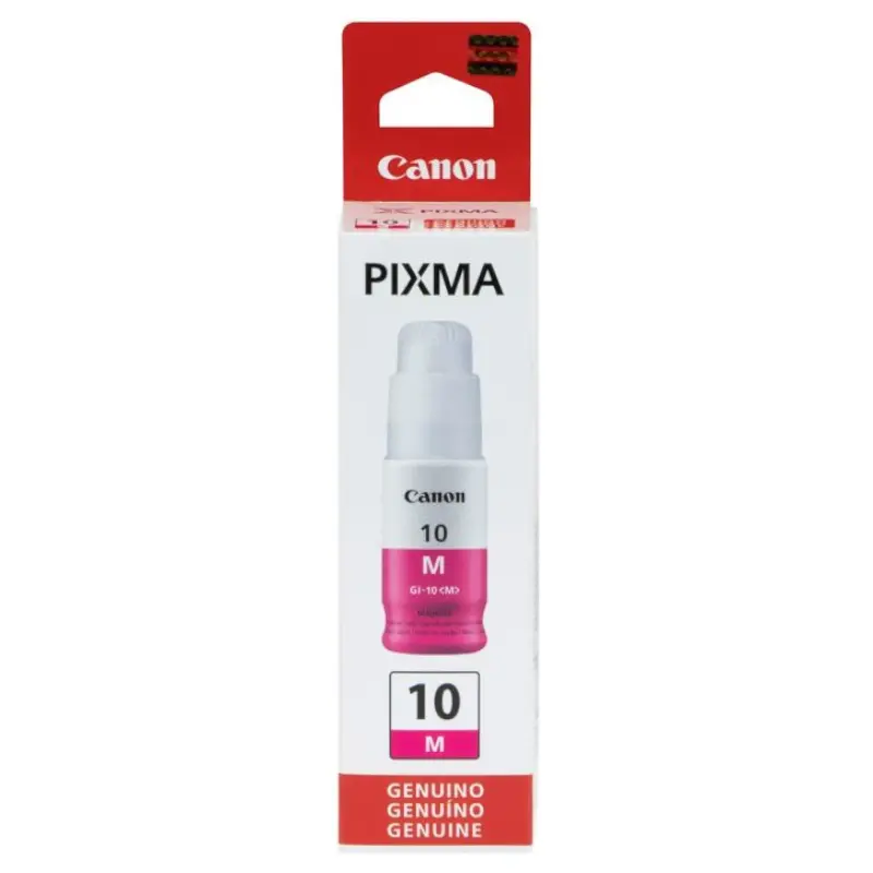Tinta Canon Gi-10 Magenta 70ml