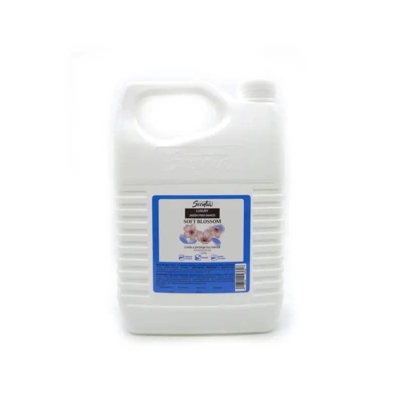 Jabon Liquido Antibacterial Soft Scentia Galon