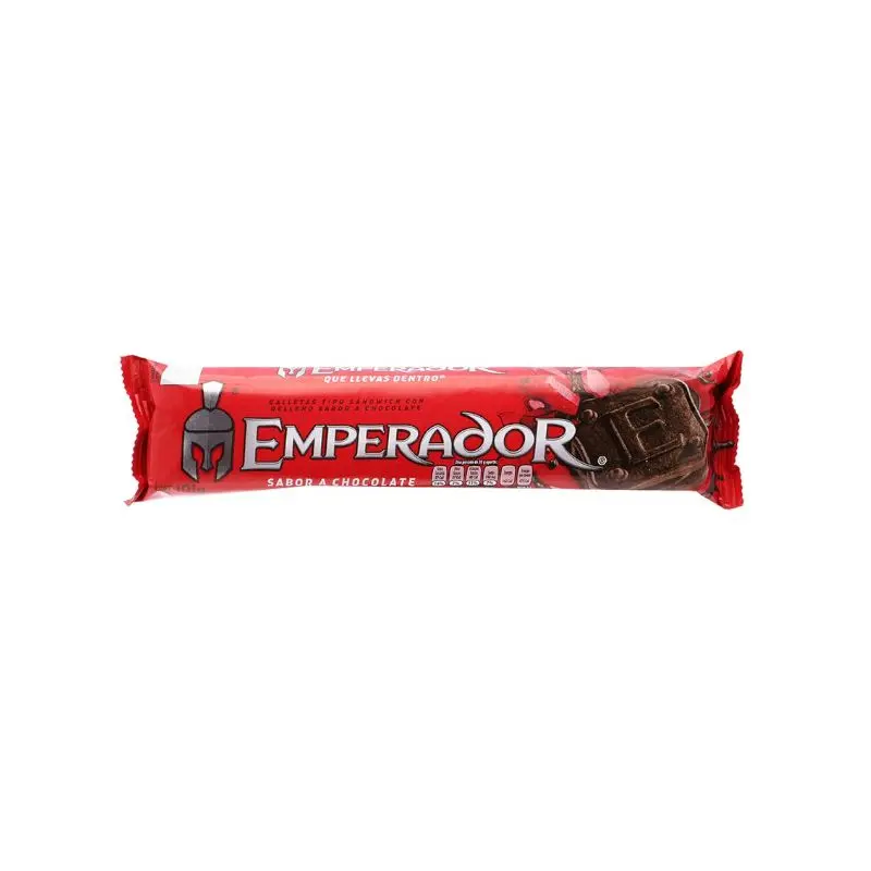 Galleta Emperador Chocolate 72gr