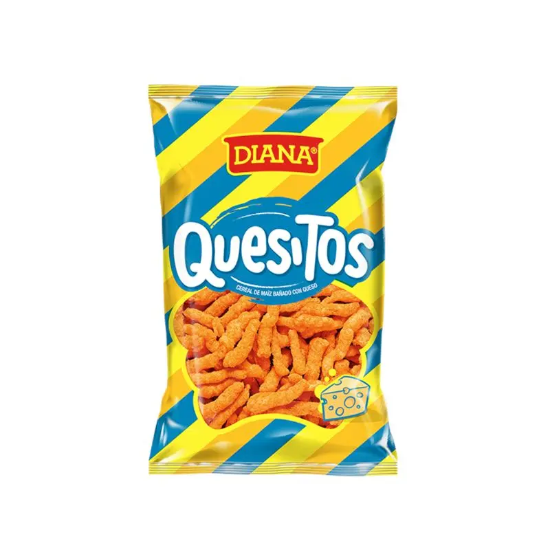 Qusitos Diana 125Grs