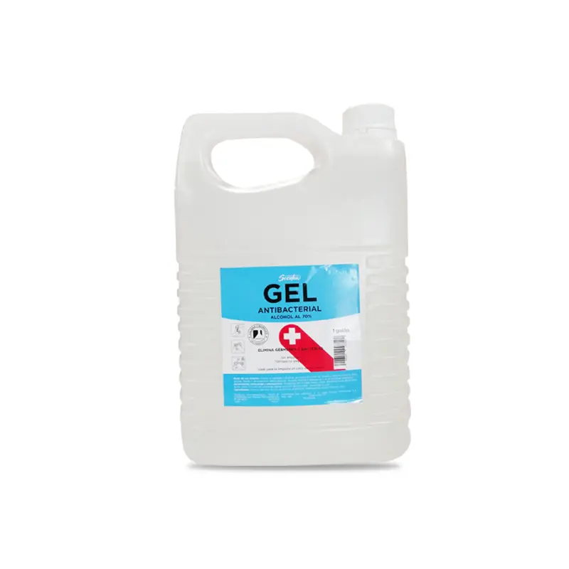 Gel Antibacterial Scentia Galon 70%