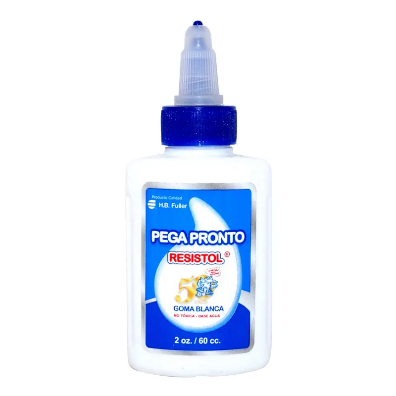 Pegamento 2oz Pega Pronto Escolar
