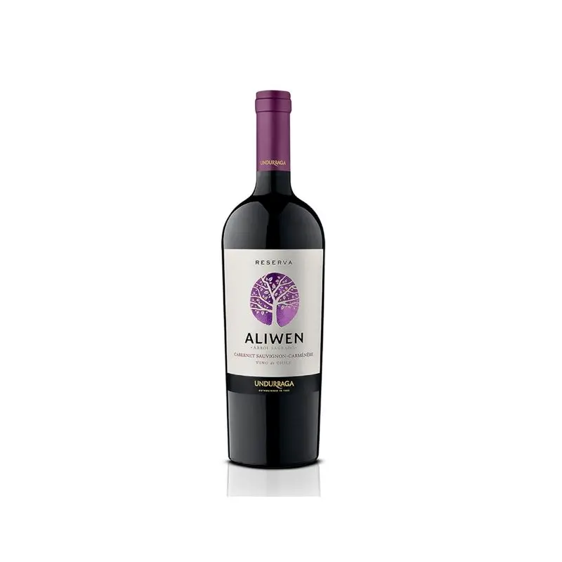 Vino Aliwen Cabernet Sauvignon Carmenere