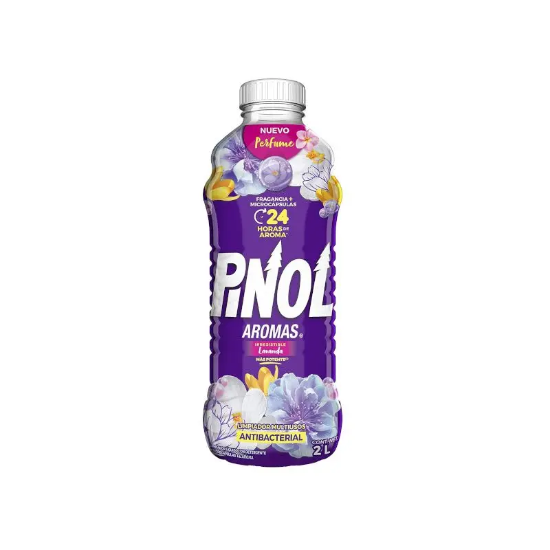 Desinfectante Pinol Aromas Lavanda 2Lt