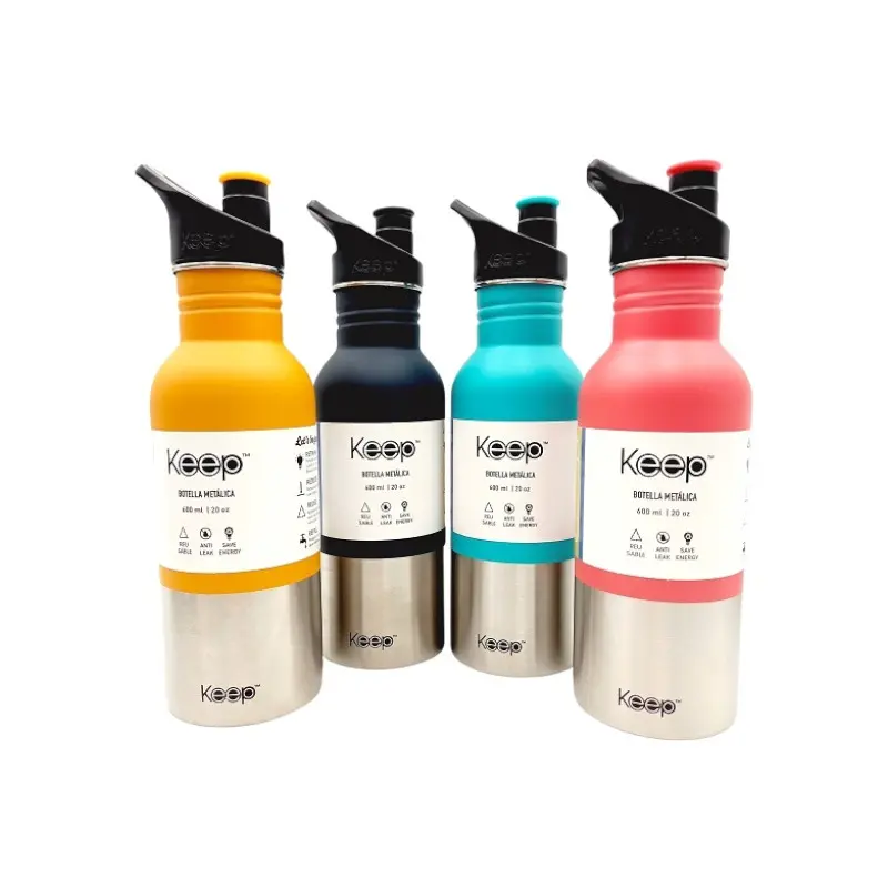 Termo Keep Acero 600Ml Surt