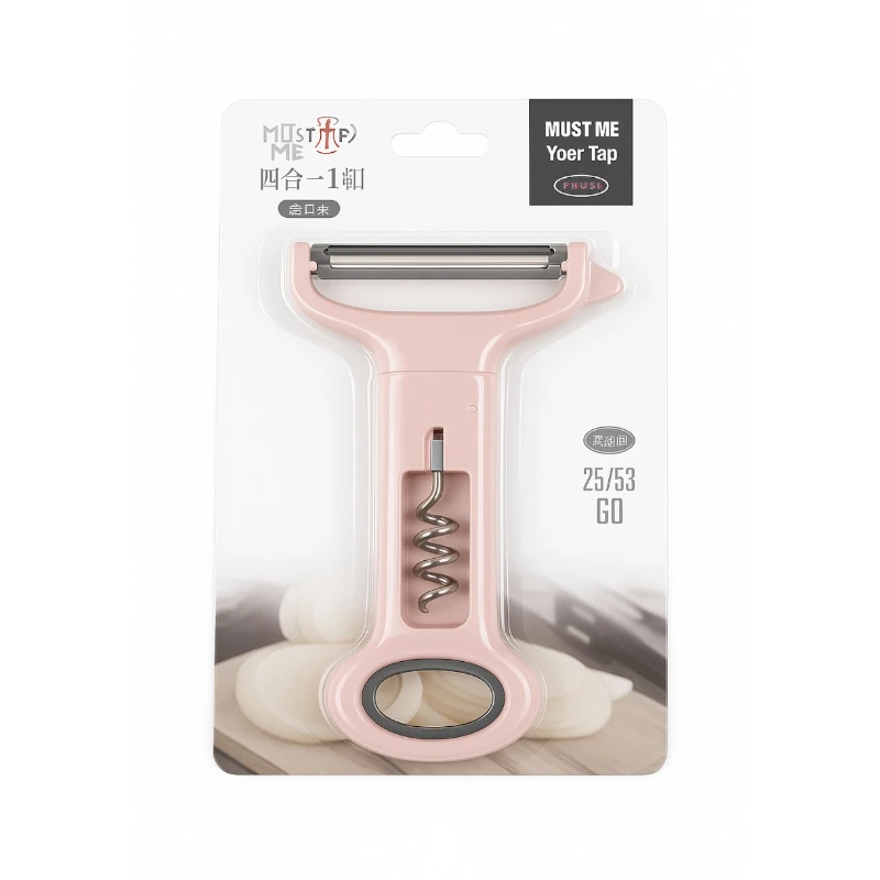 Pelador Para Frutas y Verduras