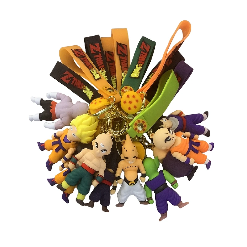 Llavero Dragon Ball Z