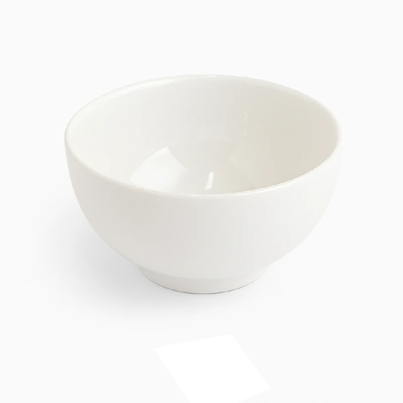 Plato Plastico Sopero 4 Pulg Blanco