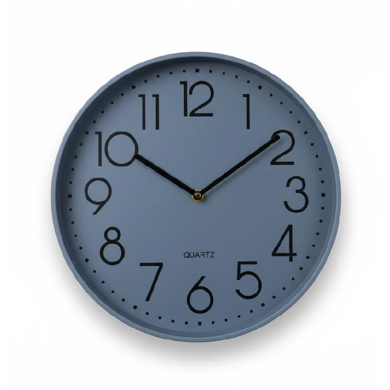 Reloj De Pared 30 Pulg Colores Surtidos