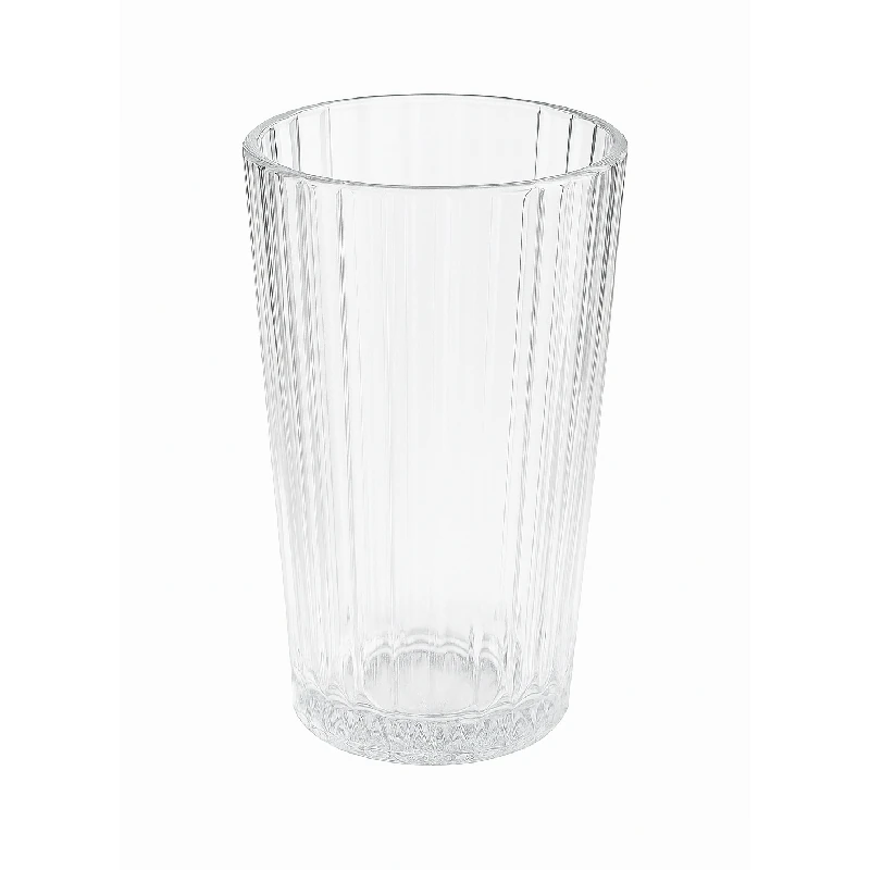 Vaso Vidrio 10Cm 6Pzs