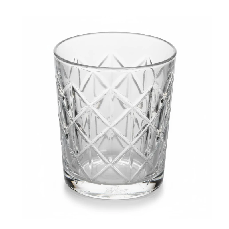 Vaso Vidrio 10Cm 6Pzs