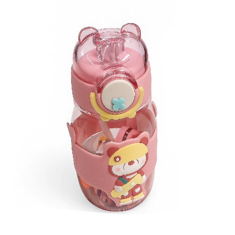 Termo Plastico 530Ml Surtido