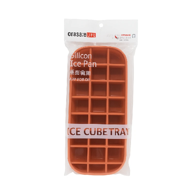 Bandeja Para Hielo Cubos Pequeños
