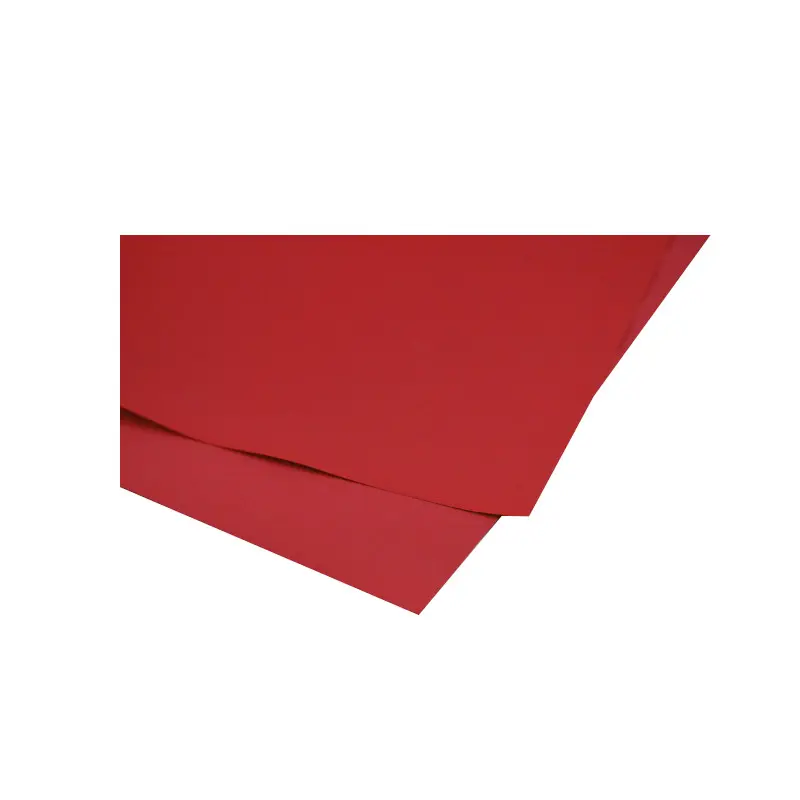 Papel Iris Genial Rojo 64 X 90 Cms