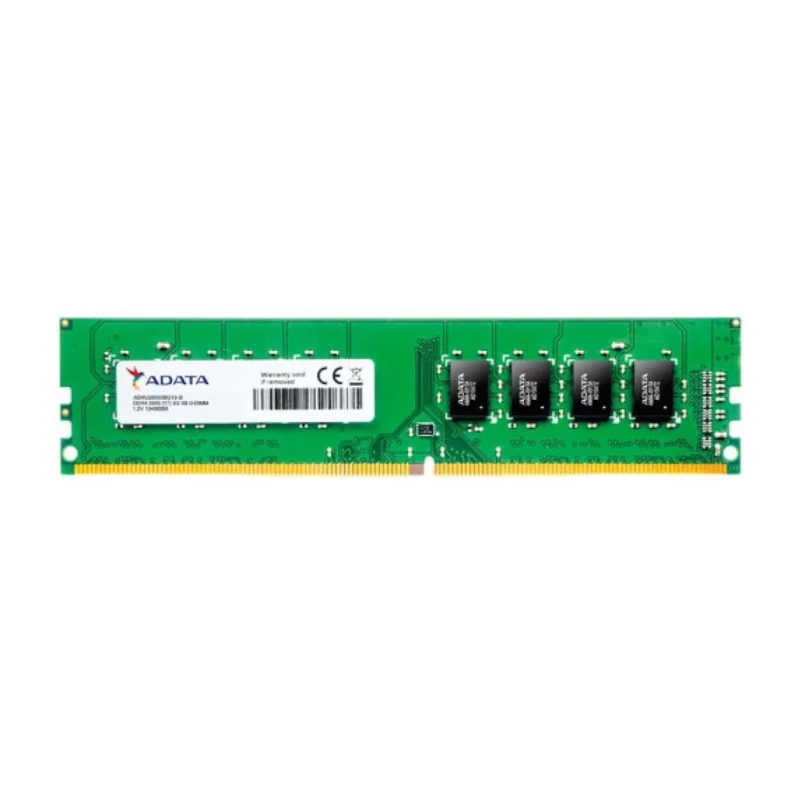 Memoria Ram Adata Ddr4 8gb 2666 P/Pc Ad4u266638g19-S U-Dimm