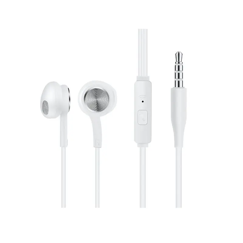 Audifono Aiwa Awf10W Blanco 3.5Mm