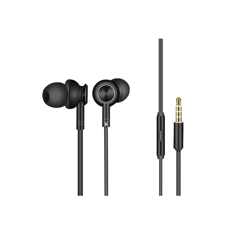 Audifono Aiwa Awf1B Negro 3.5Mm